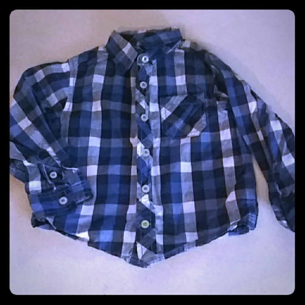 Arizona Jean Co. Baby button down